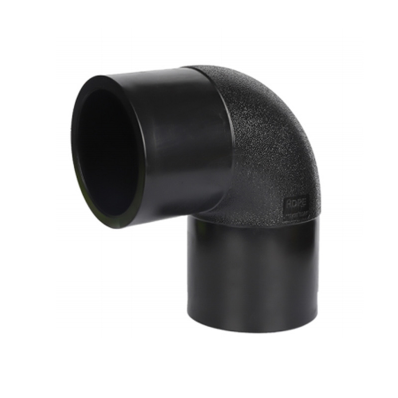 HDPE Butt Fusion Equal Elbow