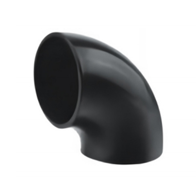 HDPE 90 Degree Curved Elbow