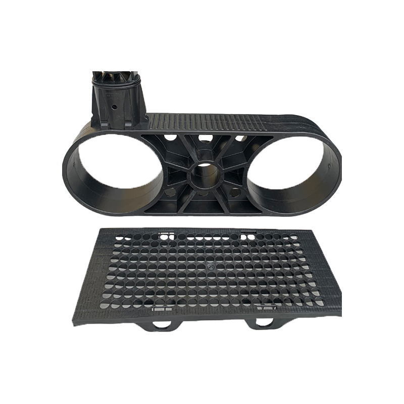 HDPE Norwegian Style Cage Bracket