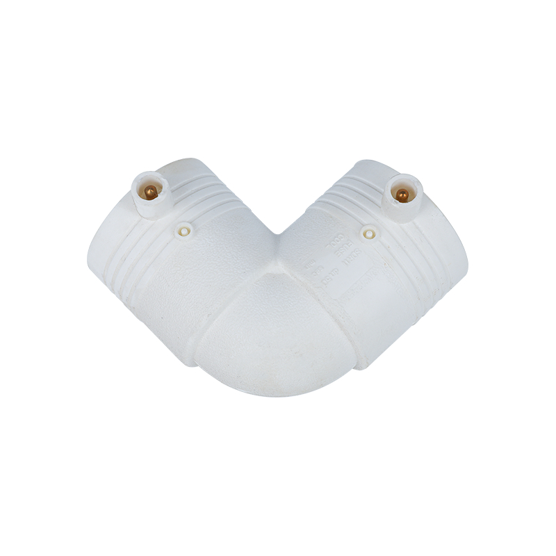 HDPE Electrofusion 90 Degree Elbow