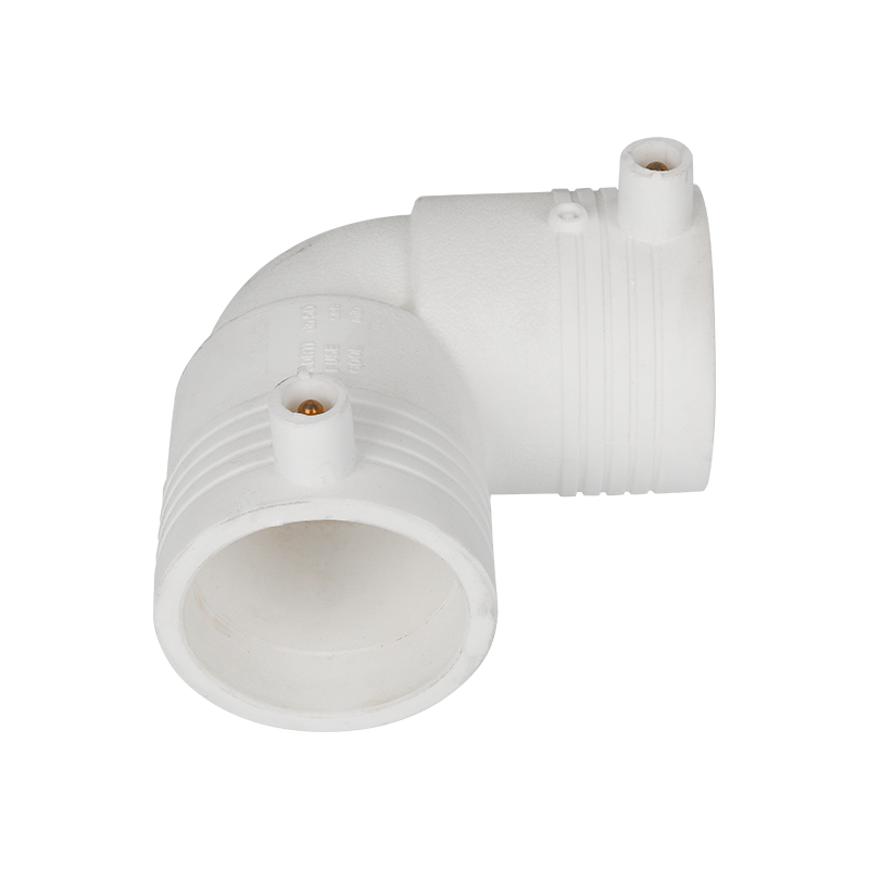 Electrofusion PPR 90° Elbow Fittings