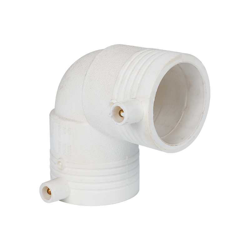 Electrofusion PPR 90° Elbow Fittings