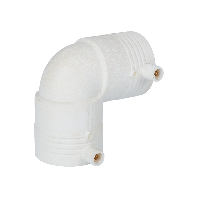 Electrofusion PPR 90° Elbow Fittings