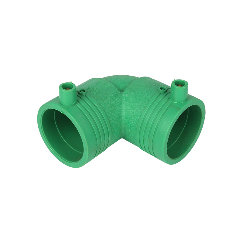 Electrofusion PPR 90° Elbow Fittings