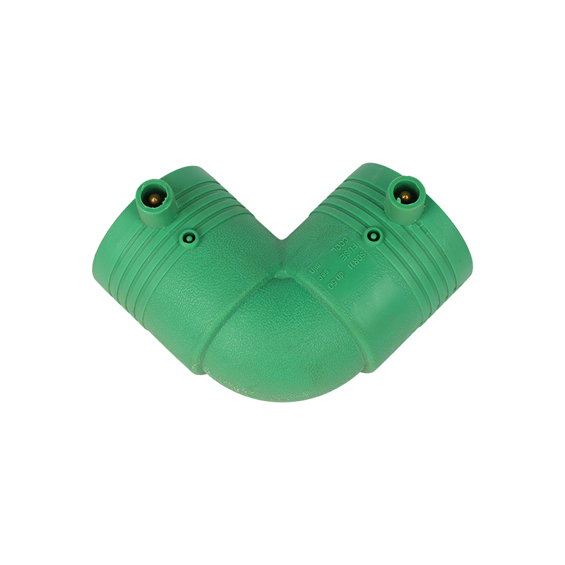 Electrofusion PPR 90° Elbow Fittings