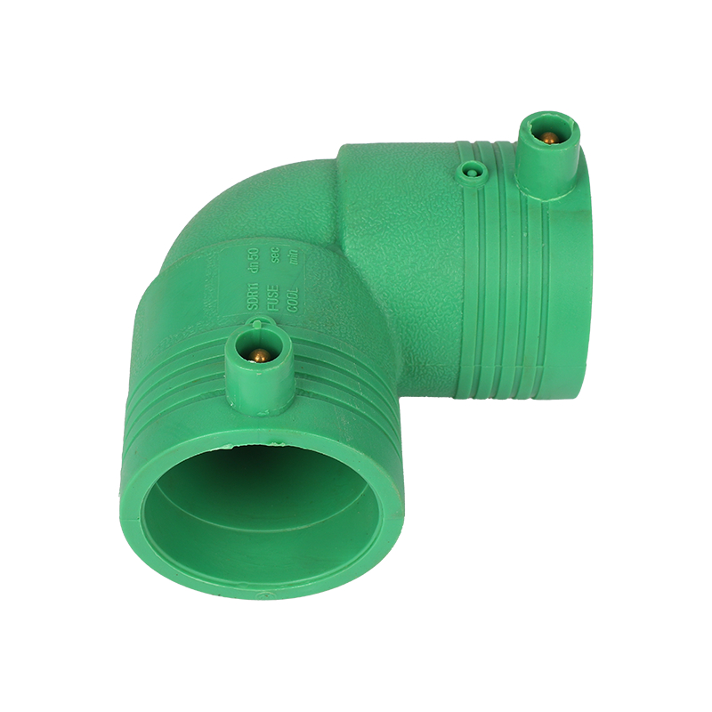 Electrofusion PPR 90° Elbow Fittings