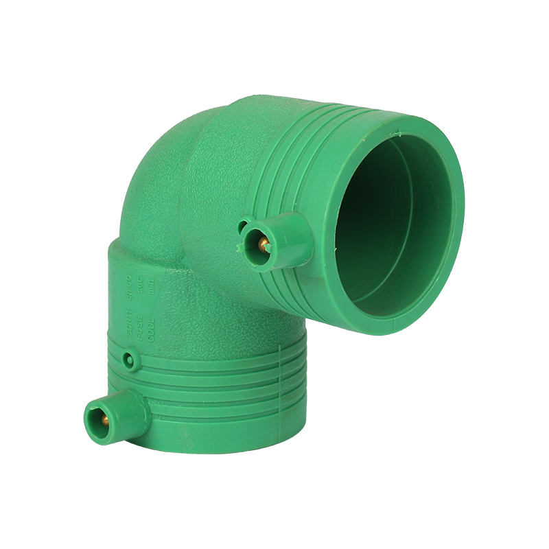 Electrofusion PPR 90° Elbow Fittings