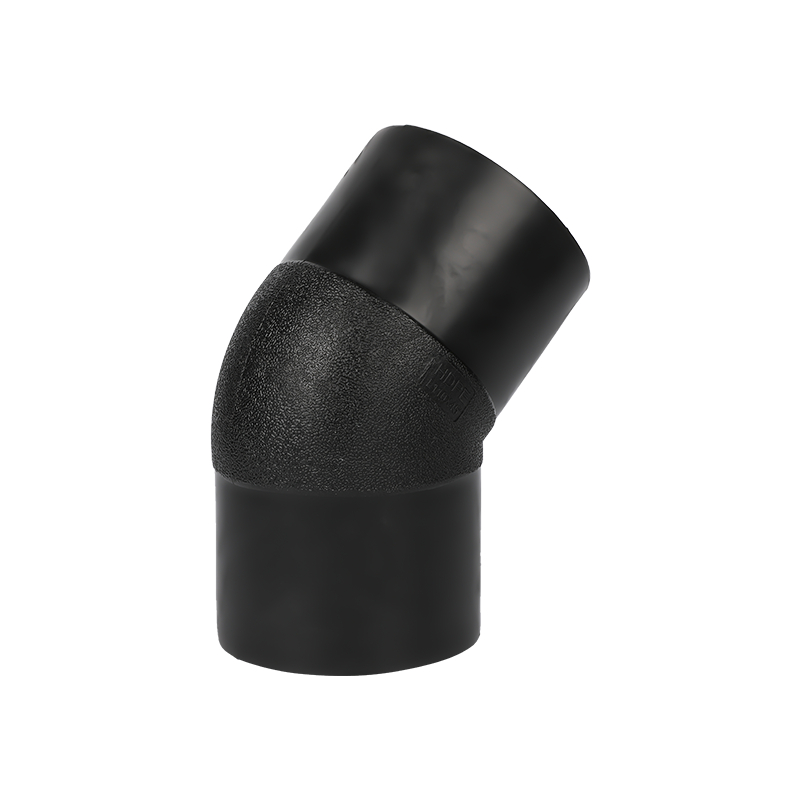 HDPE Butt Fusion 45 Degree Elbow