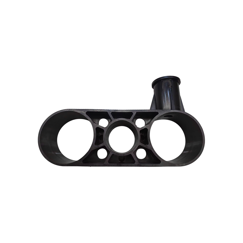 HDPE Norwegian Style Cage Bracket