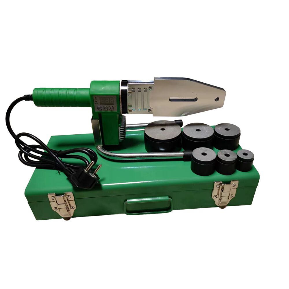 Socket fusion welding machine