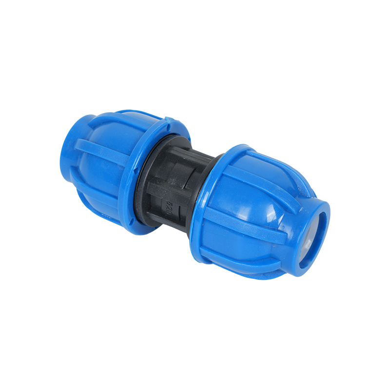 PE & PP Compression Fittings-Socket