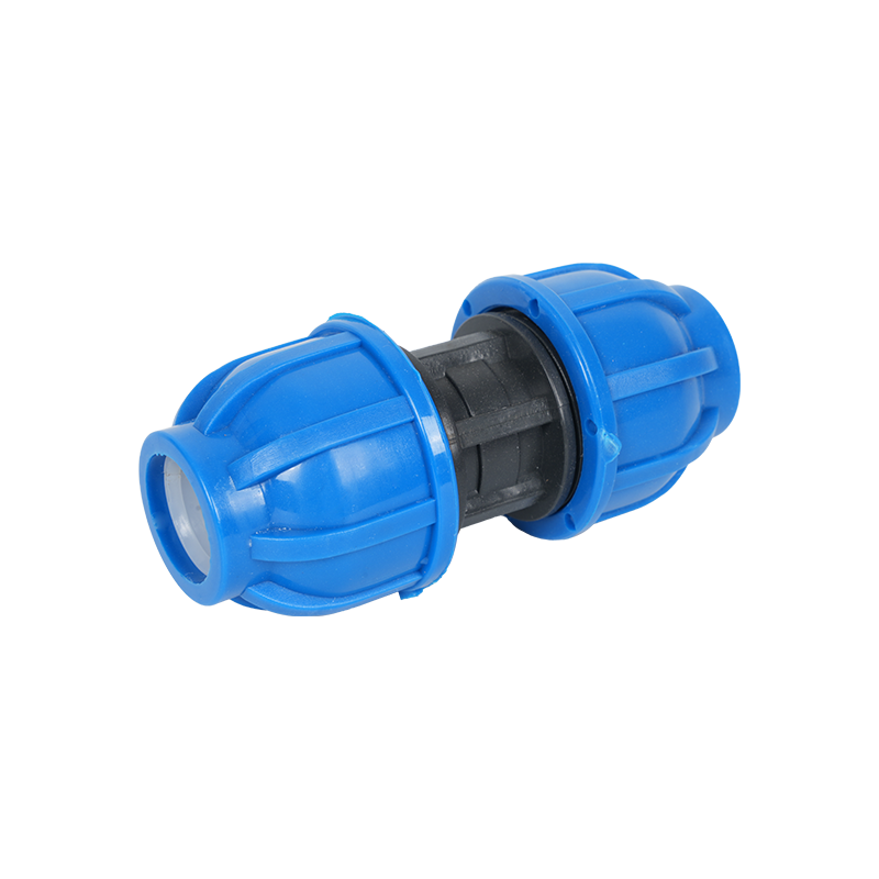 PE & PP Compression Fittings-Socket