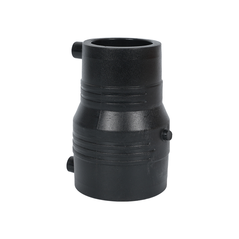 HDPE Electrofusion Reducing coupler-smooth surface-SDR7.4 PN25