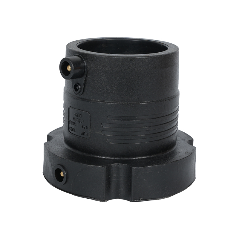 HDPE Electrofusion stub End-smooth surface-SDR7.4 PN25