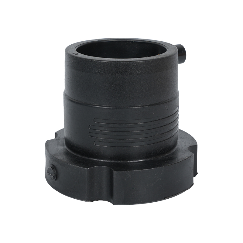 HDPE Electrofusion stub End-smooth surface-SDR7.4 PN25