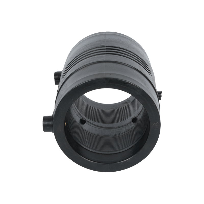 HDPE Electrofusion Equal Coupler-smooth surface-SDR7.4 PN25