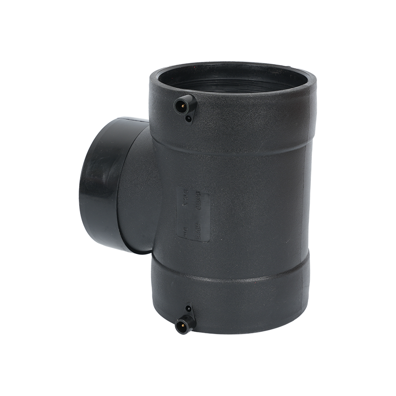 HDPE Electrofusion Tee For Siphon Drainage