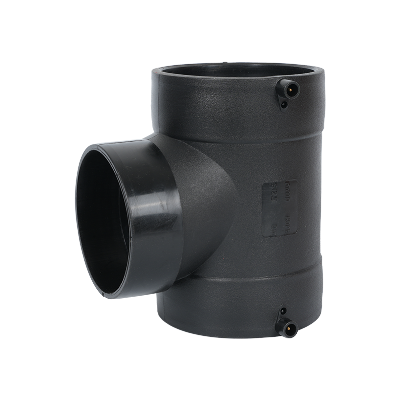 HDPE Electrofusion Tee For Siphon Drainage